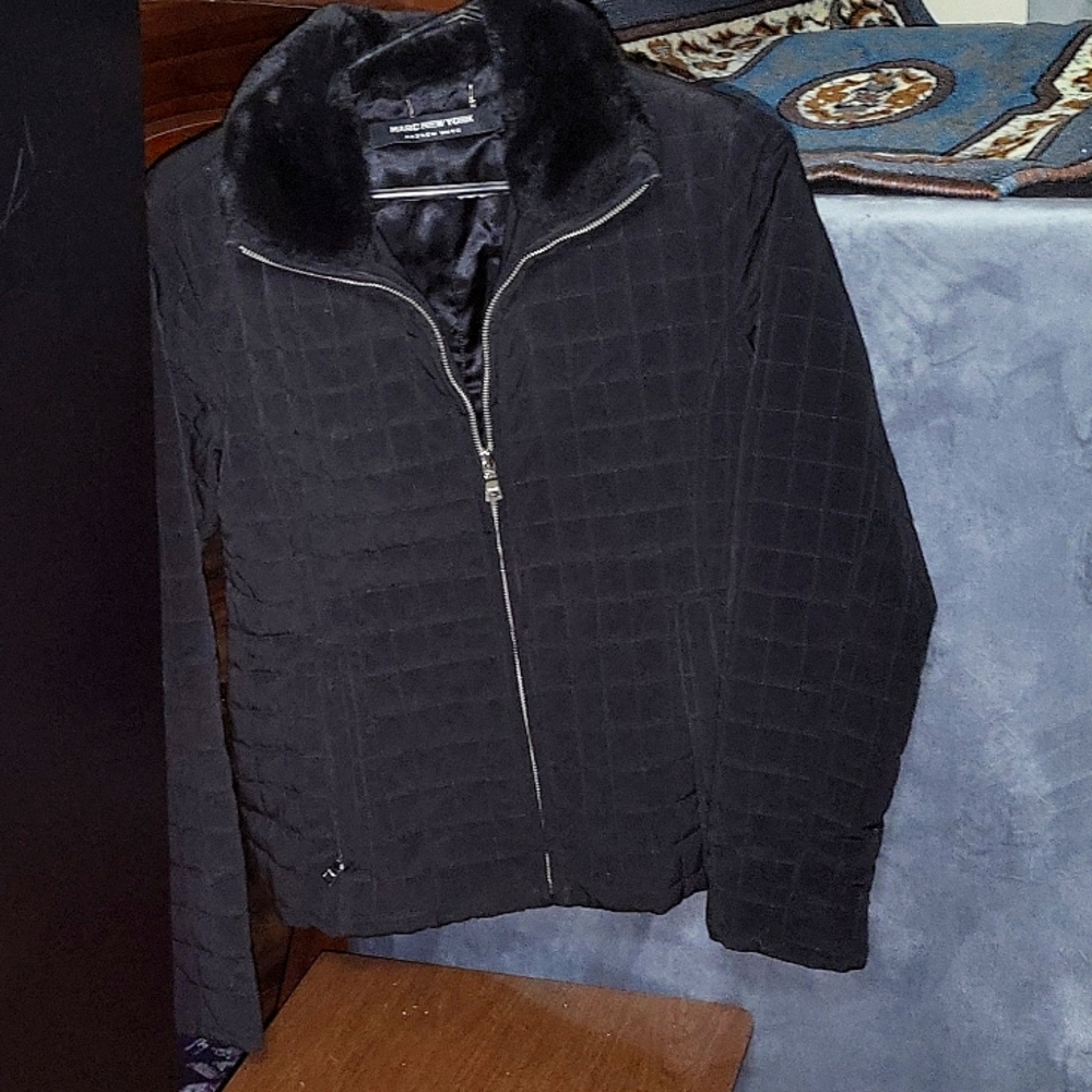 Andrew Marc Women's Jacket (S)